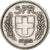 Coin, Switzerland, 5 Francs, 1932, Bern, EF(40-45), Silver, KM:40