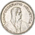 Coin, Switzerland, 5 Francs, 1932, Bern, AU(50-53), Silver, KM:40