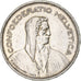 Coin, Switzerland, 5 Francs, 1932, Bern, AU(50-53), Silver, KM:40