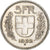 Coin, Switzerland, 5 Francs, 1932, Bern, AU(50-53), Silver, KM:40