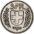 Coin, Switzerland, 5 Francs, 1935, Bern, EF(40-45), Silver, KM:40