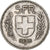 Coin, Switzerland, 5 Francs, 1935, Bern, EF(40-45), Silver, KM:40