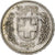 Coin, Switzerland, 5 Francs, 1935, Bern, AU(50-53), Silver, KM:40