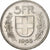 Monnaie, Suisse, 5 Francs, 1965, Bern, SUP, Argent, KM:40