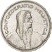 Monnaie, Suisse, 5 Francs, 1965, Bern, SUP, Argent, KM:40