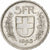 Monnaie, Suisse, 5 Francs, 1965, Bern, SUP, Argent, KM:40