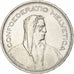 Coin, Switzerland, 5 Francs, 1966, Bern, MS(60-62), Silver, KM:40