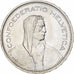 Coin, Switzerland, 5 Francs, 1967, Bern, MS(60-62), Silver, KM:40