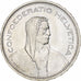 Moneda, Suiza, 5 Francs, 1967, Bern, EBC+, Plata, KM:40