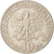Moneta, Polska, 10 Zlotych, 1959, Warsaw, EF(40-45), Miedź-Nikiel, KM:51