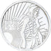 França, 5 Euro, 2008, Semeuse, AU(50-53), Prata, KM:1534
