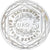Francia, 5 Euro, 2008, Semeuse, MBC+, Plata, KM:1534