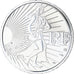 Frankrijk, 10 Euro, 2009, FDC, FDC, Zilver, Gadoury:EU337, KM:1580