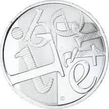 France, 5 Euro, Liberté, 2013, Paris, MS(63), Silver