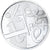France, 5 Euro, Liberté, 2013, Paris, MS(63), Silver