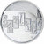 Francia, 5 Euro, Egalité, 2013, SC, Plata, Gadoury:EU646