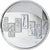 Francia, 5 Euro, Egalité, 2013, SC, Plata, Gadoury:EU646