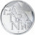 Francia, 5 Euro, Fraternité, 2013, Paris, SC, Plata