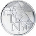 France, 5 Euro, Fraternité, 2013, Paris, SPL, Argent