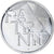 Francia, 5 Euro, Fraternité, 2013, Paris, SC, Plata