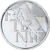 France, 5 Euro, Fraternité, 2013, Paris, SPL, Argent