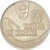 Moneda, Polonia, 10 Zlotych, 1972, Warsaw, EBC, Cobre - níquel, KM:65