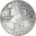 France, 10 Euro, Bretagne, 2012, Paris, MS(63), Silver, KM:1866