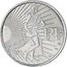 Francia, 10 Euro, 2009, Semeuse, SPL+, Argento, KM:1580