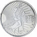 Francia, 10 Euro, 2009, Semeuse, SPL+, Argento, KM:1580