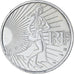 Francia, 10 Euro, 2009, Semeuse, SPL+, Argento, KM:1580
