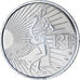 Francia, 10 Euro, 2009, Semeuse, FDC, Argento, KM:1580