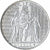 Frankrijk, 10 Euro, 2013, Monnaie de Paris, Hercule, UNC, Zilver