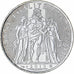 Frankrijk, 10 Euro, 2013, Monnaie de Paris, Hercule, UNC, Zilver