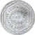 Frankrijk, 5 Euro, 2008, Monnaie de Paris, Semeuse, UNC-, Zilver, KM:1534