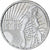 Frankrijk, 5 Euro, 2008, Monnaie de Paris, Semeuse, FDC, Zilver, KM:1534