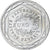 Frankrijk, 5 Euro, 2008, Monnaie de Paris, Semeuse, FDC, Zilver, KM:1534