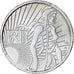 France, 5 Euro, 2008, Monnaie de Paris, Semeuse, MS(65-70), Silver, KM:1534