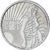 Frankrijk, 5 Euro, 2008, Monnaie de Paris, Semeuse, FDC, Zilver, KM:1534