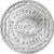 Frankrijk, 5 Euro, 2008, Monnaie de Paris, Semeuse, FDC, Zilver, KM:1534
