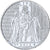 Francja, 10 Euro, 2012, Hercule, MS(65-70), Srebro