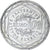 Francja, 10 Euro, Bretagne, 2010, Paris, MS(60-62), Srebro, KM:1648