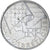 Francja, 10 Euro, Bretagne, 2010, Paris, MS(60-62), Srebro, KM:1648