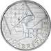 Francja, 10 Euro, Bretagne, 2010, Paris, MS(60-62), Srebro, KM:1648