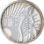 France, 5 Euro, 2008, Monnaie de Paris, Semeuse, SPL, Argent, KM:1534