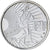 Francja, 10 Euro, 2009, Monnaie de Paris, Semeuse, MS(64), Srebro