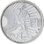 Frankrijk, 10 Euro, 2009, Monnaie de Paris, Semeuse, UNC, Zilver