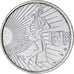 France, 10 Euro, 2009, Monnaie de Paris, Semeuse, SPL+, Argent