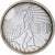 Francja, Semeuse, 15 Euro, 2008, Monnaie de Paris, MS(63), Srebro, KM:1535