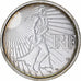 Frankreich, Semeuse, 15 Euro, 2008, Monnaie de Paris, UNZ, Silber, KM:1535