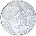 Frankreich, 10 Euro, Euros des régions, 2010, Monnaie de Paris